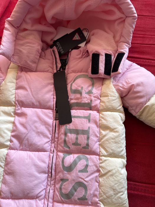 Guess- бебешки космонавт 0-3 м