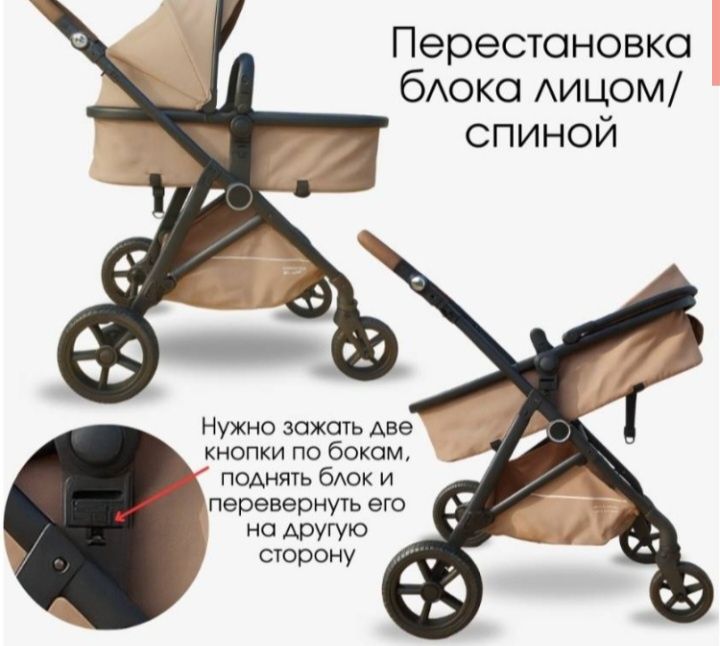Коляска для детей