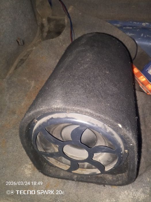 Буфер калонка хорошем Сост