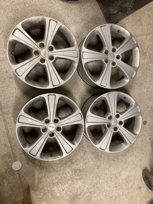 Джанти  19' за  Opel Antara и  Captiva/ Каптива и Антара