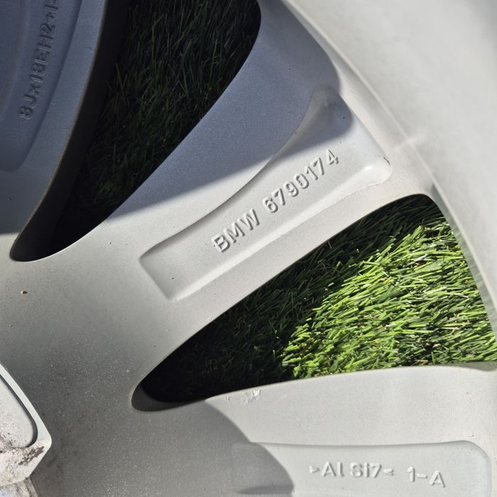 Jante R 18 5x120 Bmw F 10 Seria 5