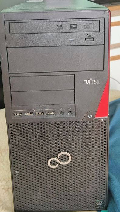 Vândi PC i5  gen 4 cu 16gb