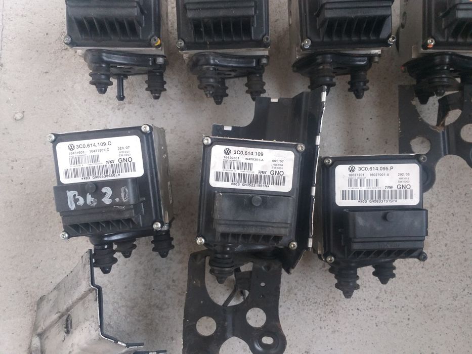 Pompa ,modul abs ,vw passat b6,b7,cc,golf 5,jetta caddy,octavia 2