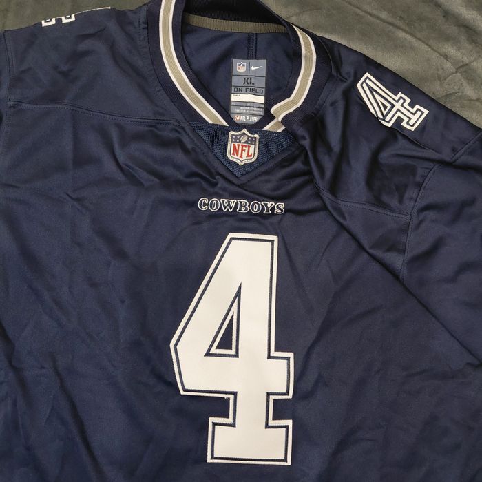 NIKE NFL тениска/фланелка на Dallas Cowboys НОВА