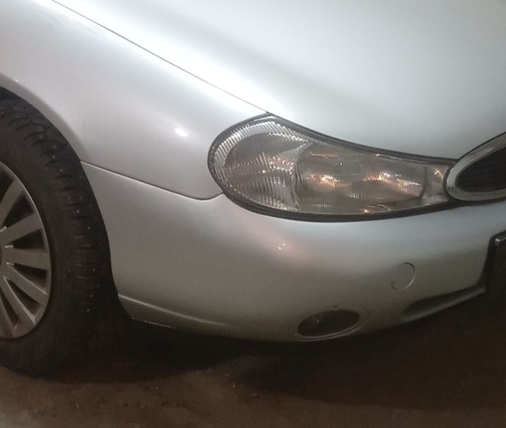 РЕМОНТ бамперов.