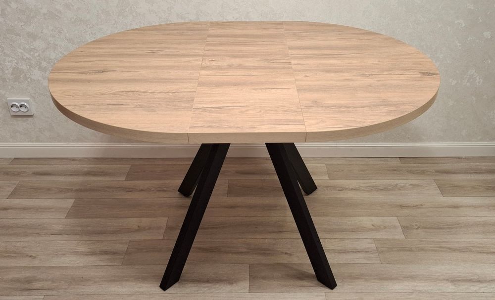 Обеденный стол  круглый