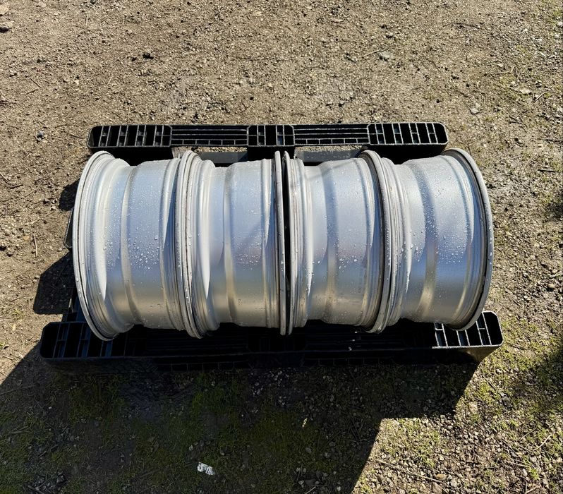 4бр.Алуминиеви джанти Borbet 16цола 5x112 за Vw,Skoda,Seat,Audi