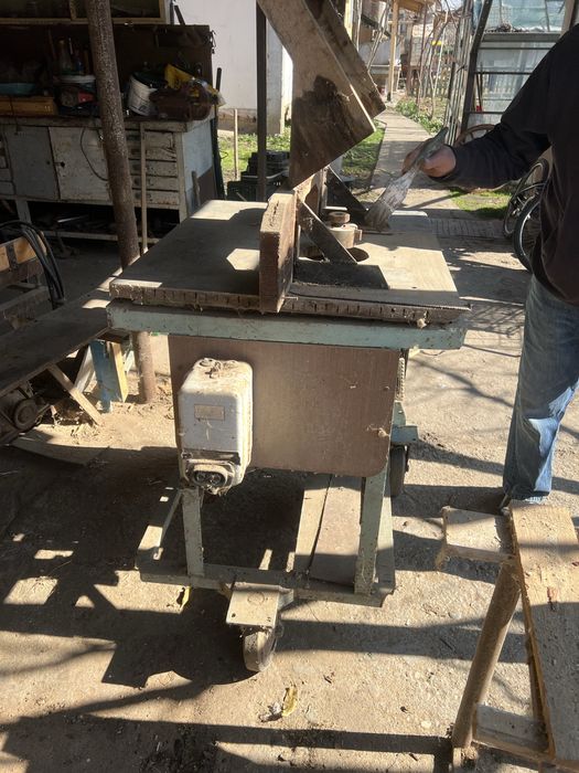 Дърводелска Фреза