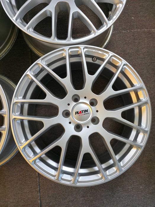 4 Jante Aliaj 5x112 18'' 7.5J ET 44 - Dedicate BMW X3 G01 X4 G02 - VW Golf Passat Tiguan Skoda Octavia Superb Kodiaq AUDI A3 A4 A5 A6 Q3 Q5