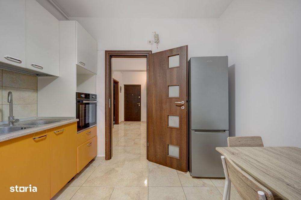 Apartament 2 camere cu parcare in Dobroesti - Fundeni