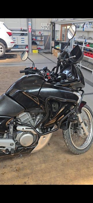 Honda XL Transalp 650V 2002