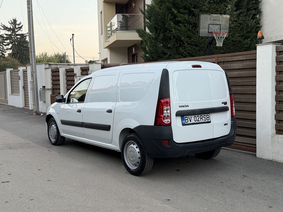 DACIA Logan Van 2011 — imagine 3