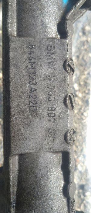 Хидравлична рейка БМВ E81/E87/E88/E90/E91/E92/E93/E84