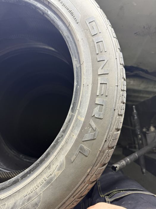 Резина 265/50/20.