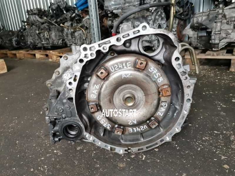 В продаже ДВС АКПП (4 СТУПКА) от автомашин TOYOTA, 2АZ-FE (2, 4 ЛИТРА)