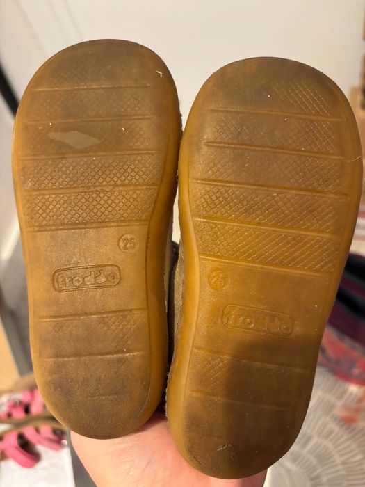 Обувки Camper, Сандали Froddo - 25 номер