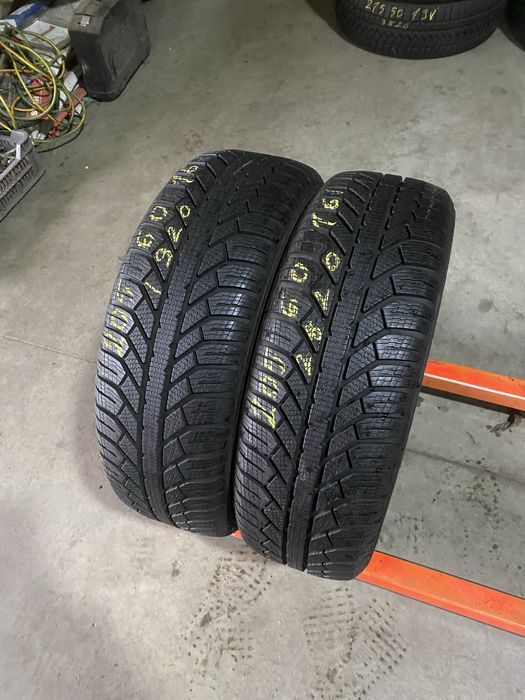 Anvelope iarna 205/60/16 Semperit Master Grip 2 205 60 16 R16