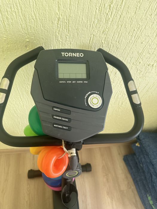 Продается велотренажер