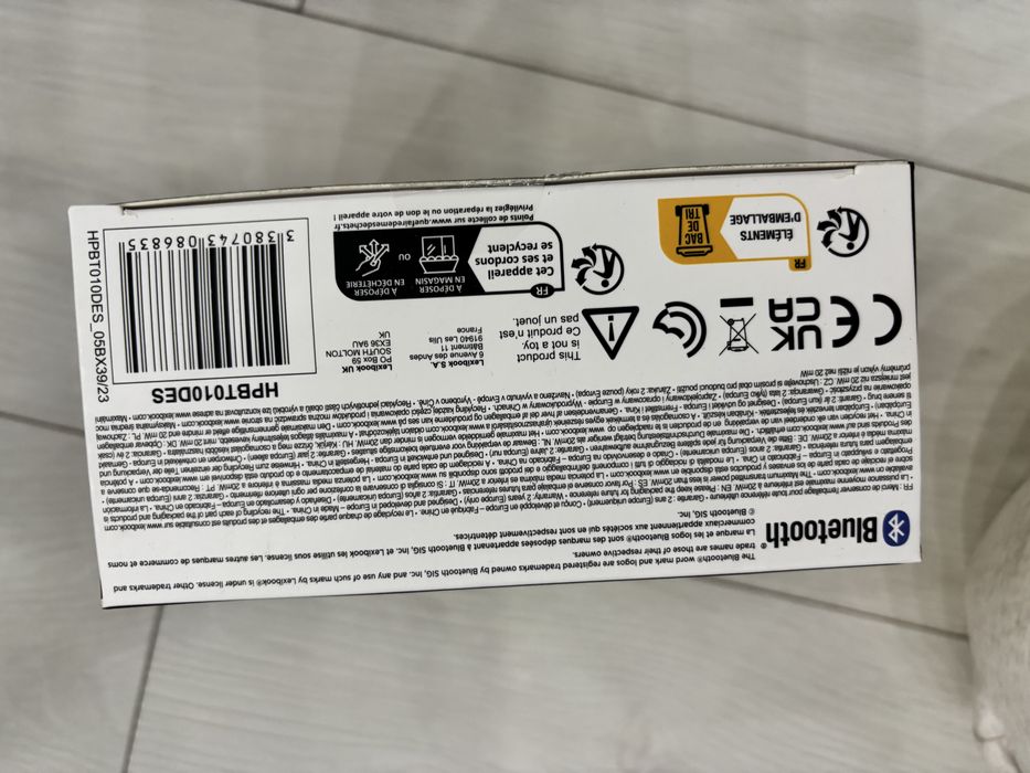 Casti Despicable me 2-in-1, Lexibook, Bluetooth, USB