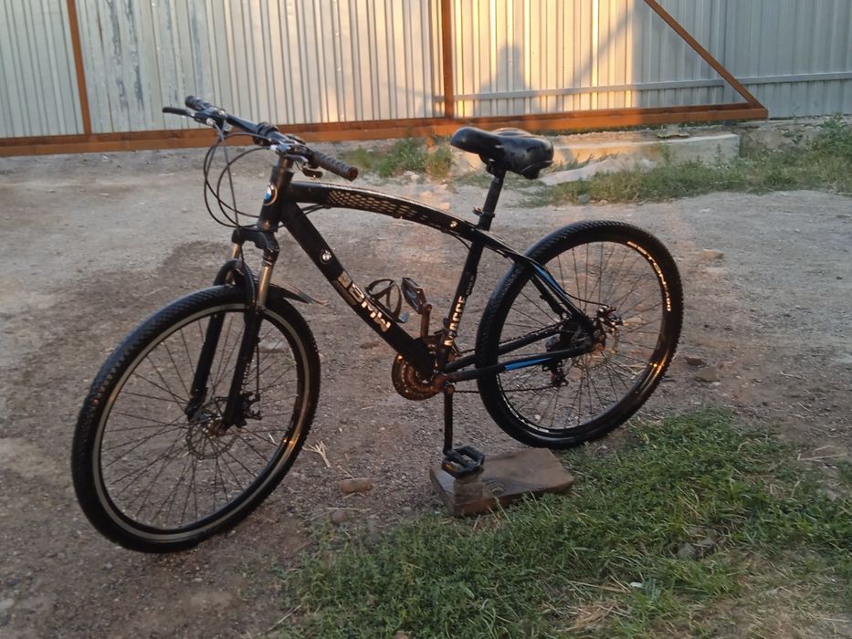 Велосипед продан