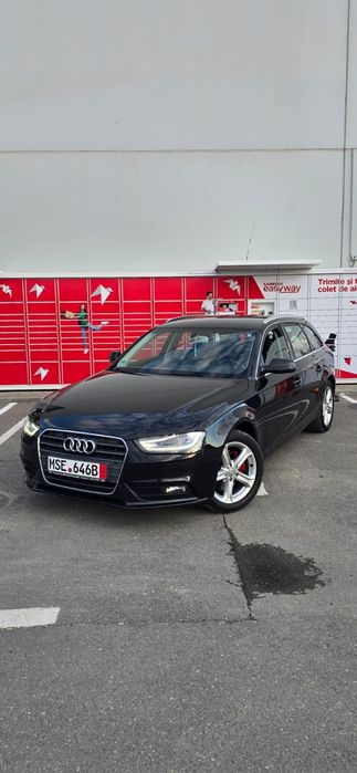 AUDI A4 Avant 2014 — imagine 4