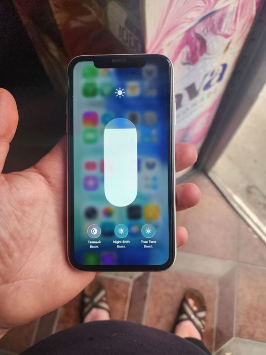 Iphone 11 ideal holatda
