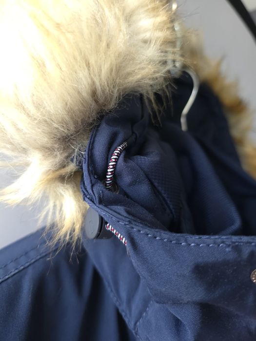Geaca parka Tommy Jeans,marimea S,impecabila