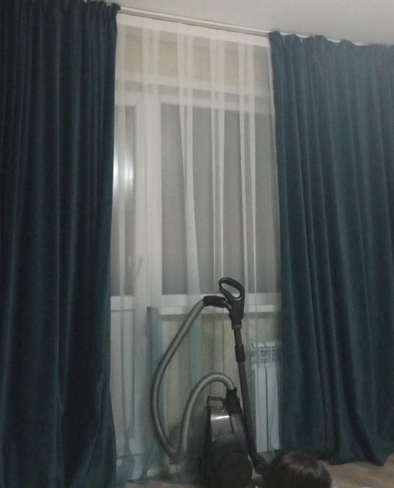 Продам штор и тюль