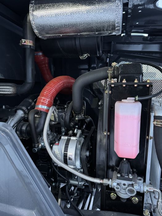 Погрузчик SQMG938