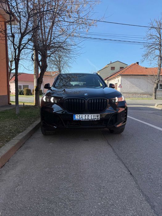 BMW X5 xDrive 30d MildHybrid