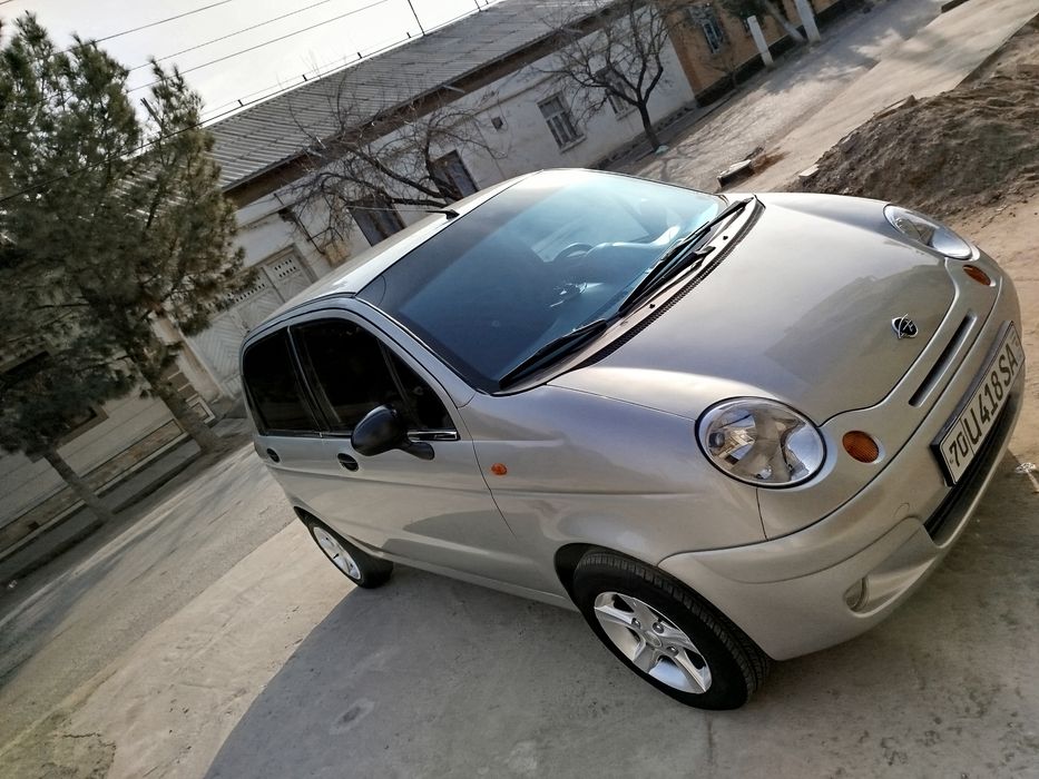 Matiz 3talik ideal turibdi benzinda yurgan