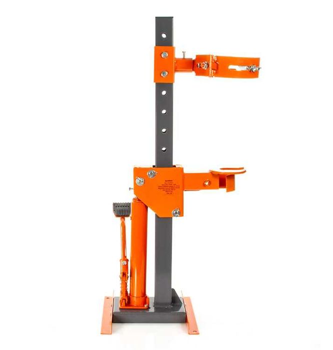 Presa arcuri suspensie auto hidraulica