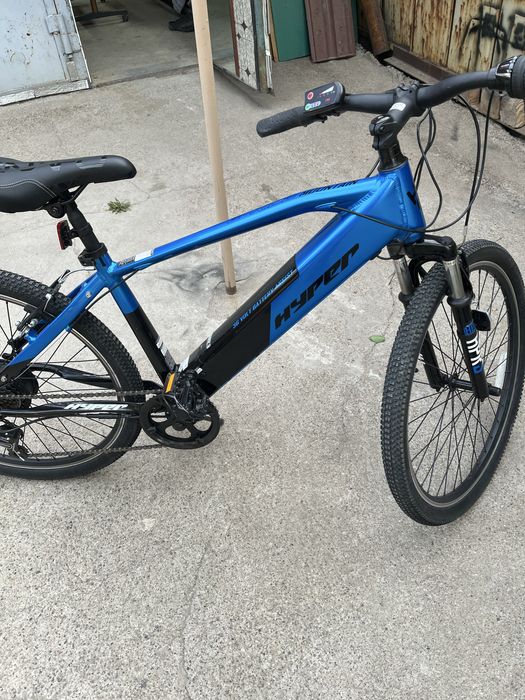 Продается электро велосипед