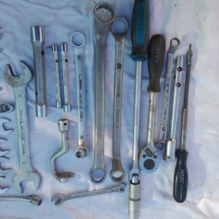 Chei auto Hazet , Gedore .