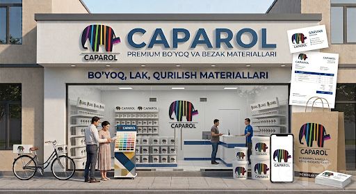 Caparol , Alpina i kolerovka