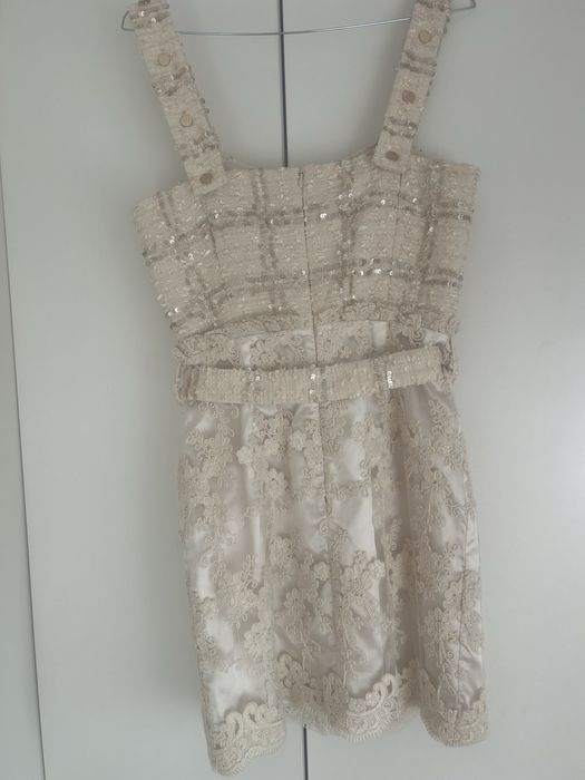 Рокля Алеса/Alessa - Л размер, но отговаря на М