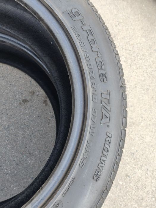 Шины BFGoodrich g-Force T/A