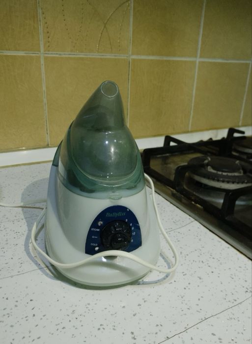 Спа-систама+ингалятор