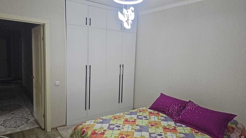 Жақсы жағдайдағы пәтер сатылады.