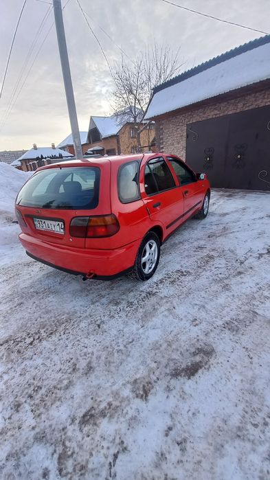 Нисан альмера н15