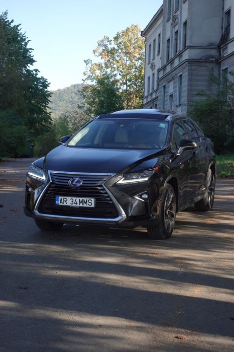 Lexus Seria RX Luxury Line