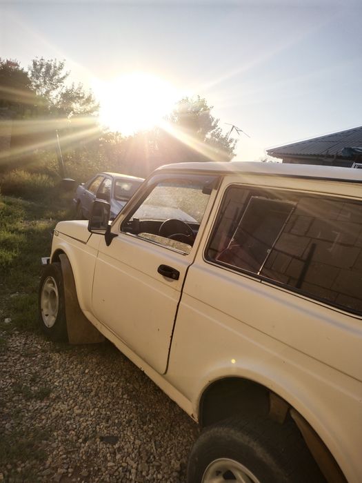 Продам. ВАЗ 21213