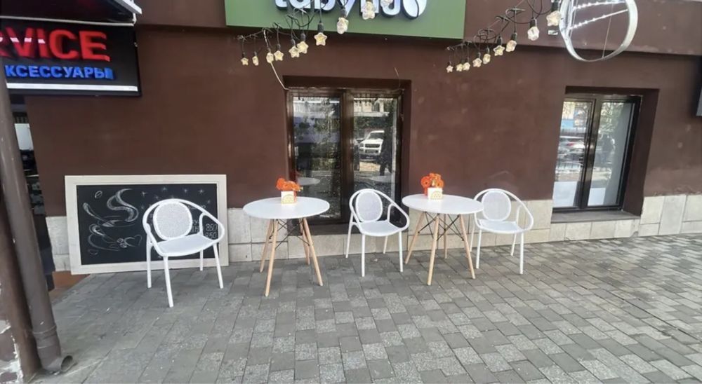 Продаётся оборудование для кофейни
