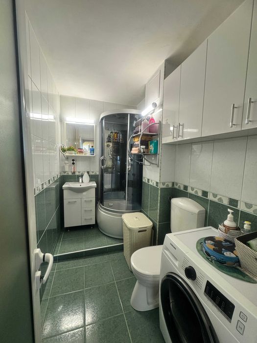 Apartament 3 camere, decomandat-Manastur/La terenuri-mobilat si utilat