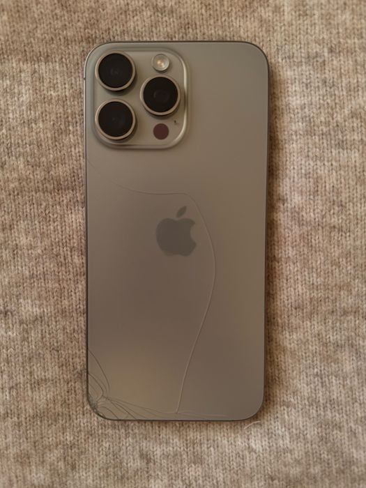 Iphone 15 Pro Max 256GB