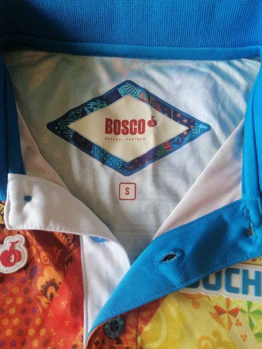 Рубашка-поло "Сочи 2014"