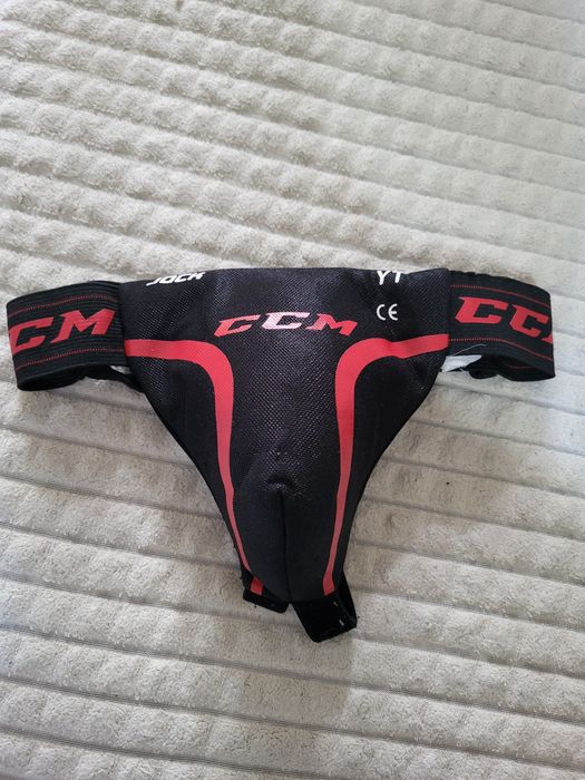 Хоккейная экипировка.