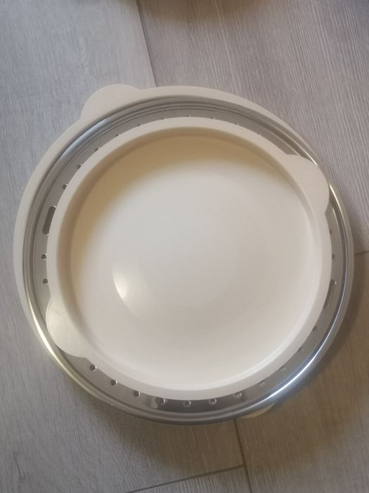 Комплкт тенджери с котлон за тях