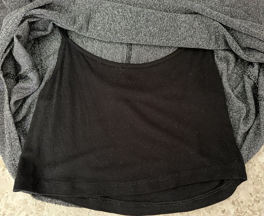 Дамска блестяща блуза Stradivarius