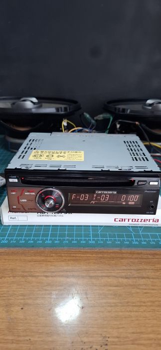 Carrozzeria DEH P 530